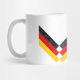 RETRO MEISTER - BERN 1954 Mug